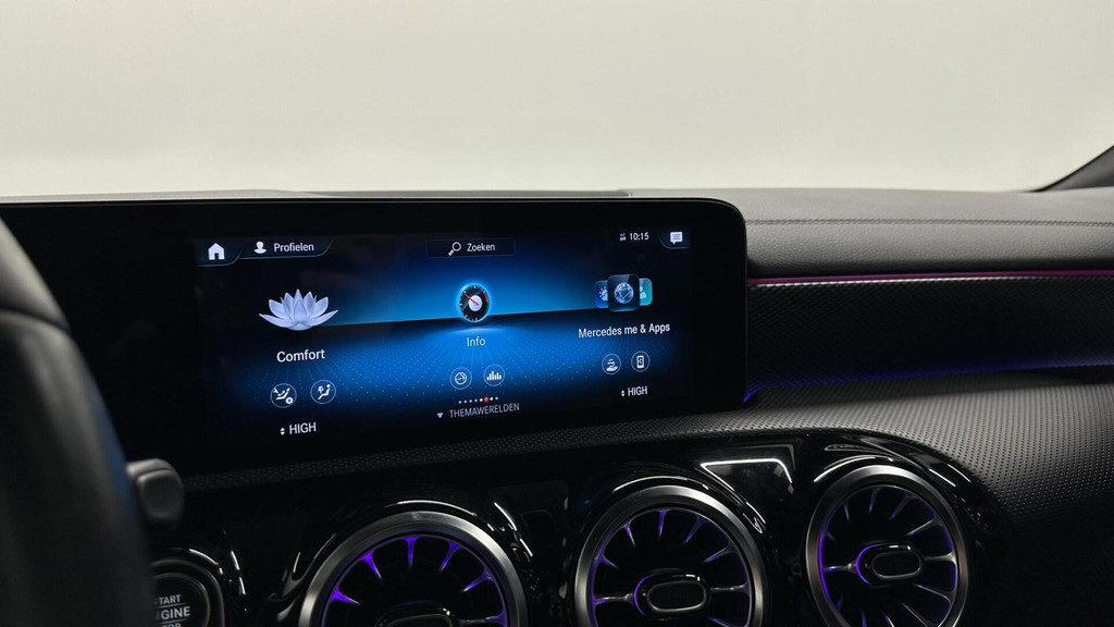 Mercedes-Benz CLA-Klasse (K771XV) met abonnement