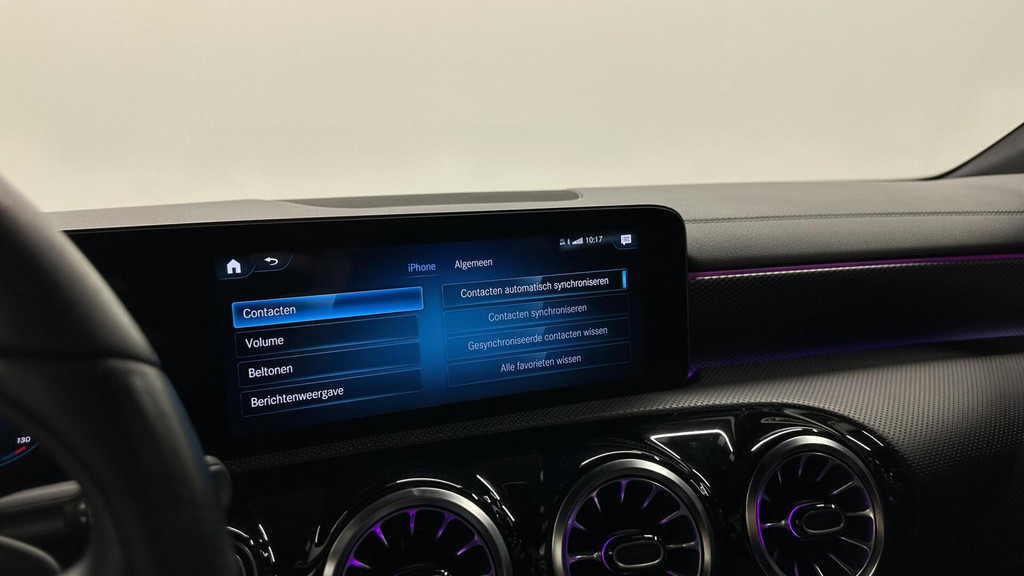 Mercedes-Benz CLA-Klasse (K771XV) met abonnement