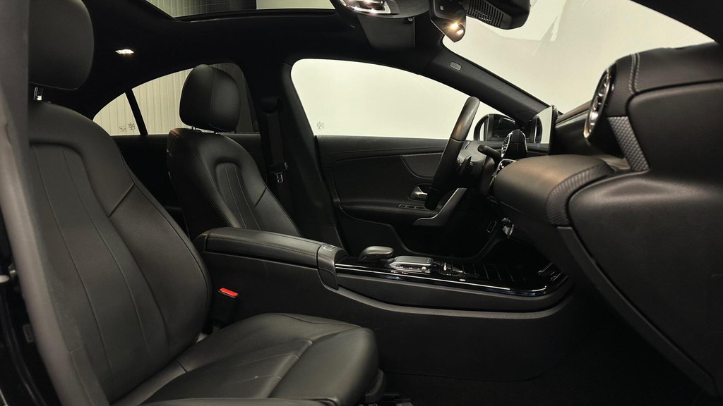 Mercedes-Benz CLA-Klasse (K771XV) met abonnement