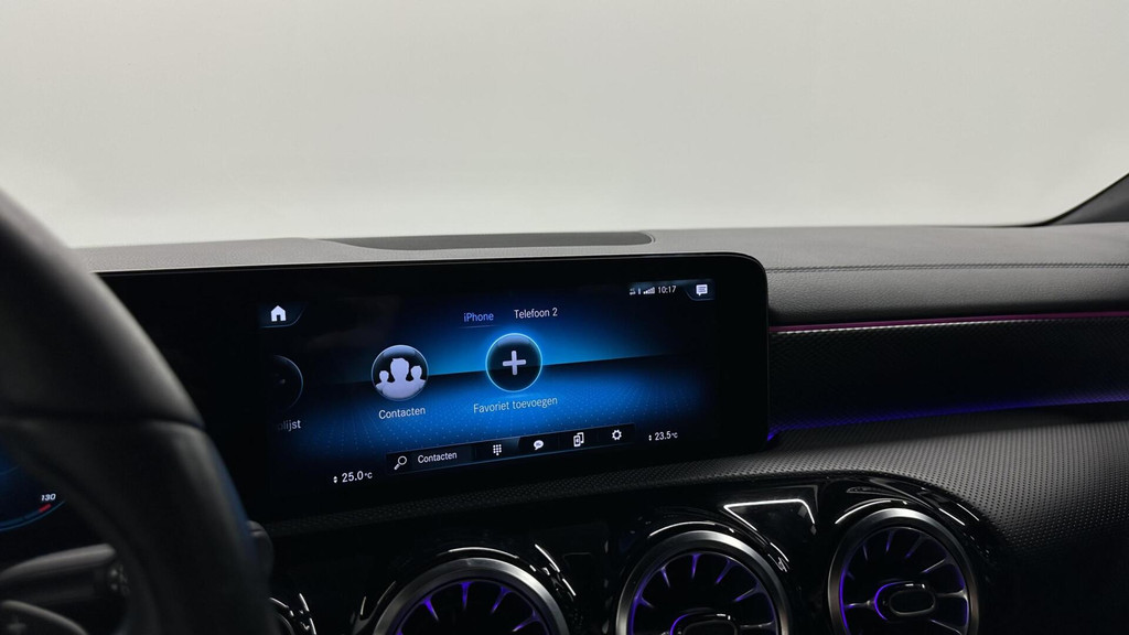 Mercedes-Benz CLA-Klasse (K771XV) met abonnement