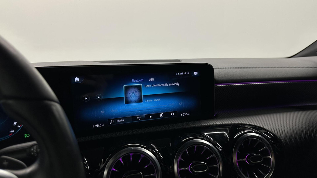 Mercedes-Benz CLA-Klasse (K771XV) met abonnement