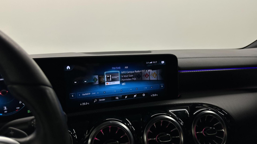 Mercedes-Benz CLA-Klasse (K771XV) met abonnement