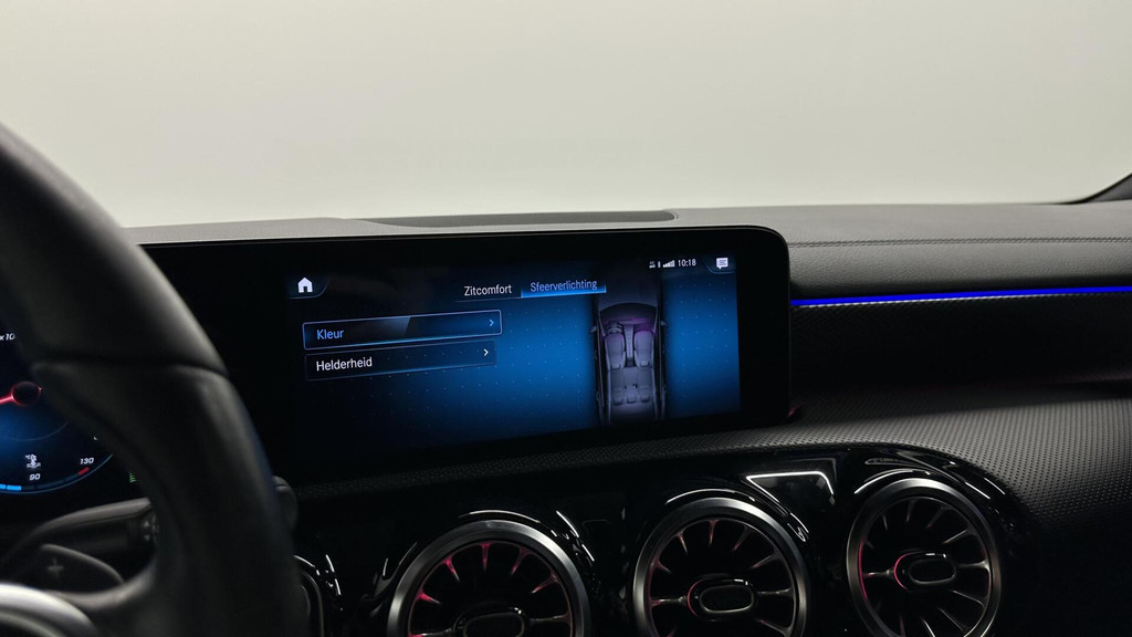 Mercedes-Benz CLA-Klasse (K771XV) met abonnement