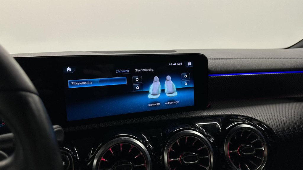 Mercedes-Benz CLA-Klasse (K771XV) met abonnement