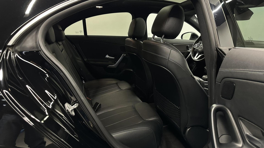 Mercedes-Benz CLA-Klasse (K771XV) met abonnement