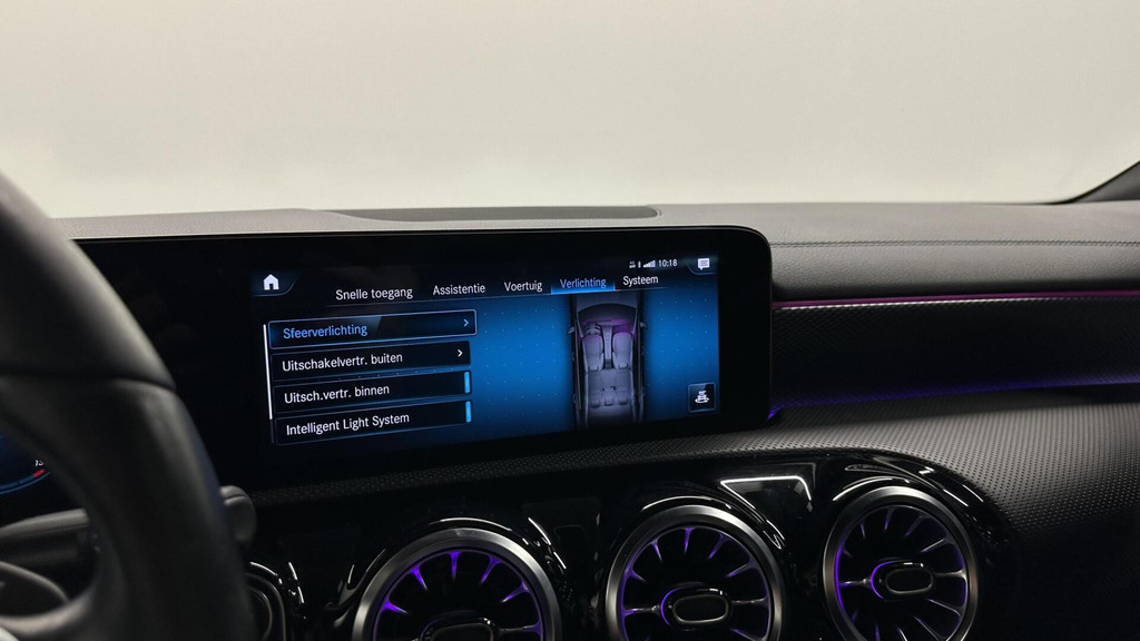 Mercedes-Benz CLA-Klasse (K771XV) met abonnement