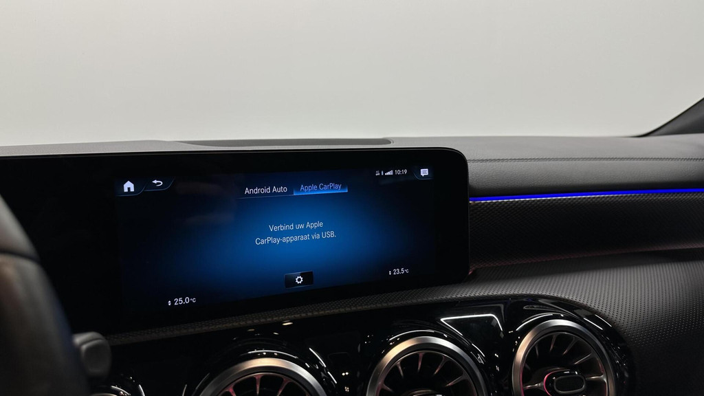 Mercedes-Benz CLA-Klasse (K771XV) met abonnement