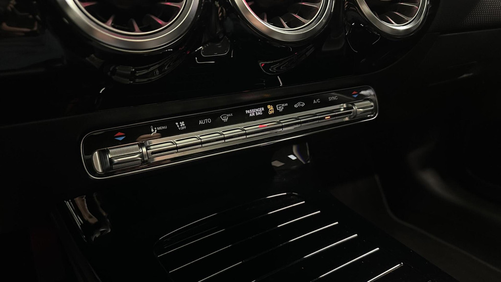 Mercedes-Benz CLA-Klasse (K771XV) met abonnement