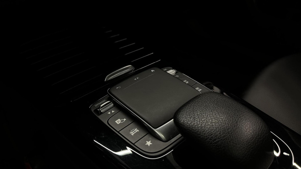 Mercedes-Benz CLA-Klasse (K771XV) met abonnement