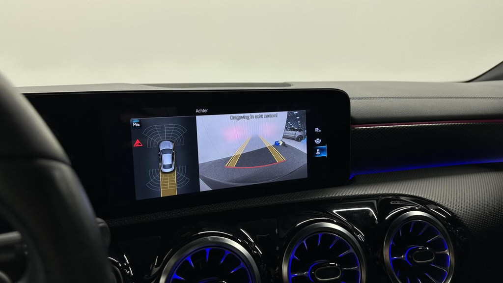 Mercedes-Benz CLA-Klasse (K771XV) met abonnement