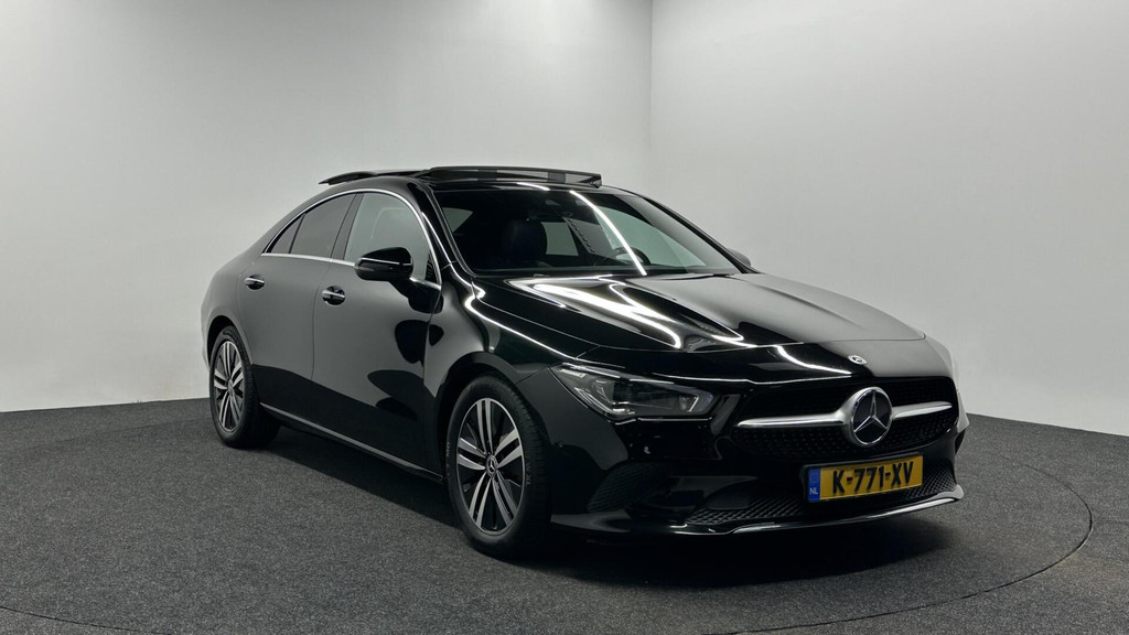 Mercedes-Benz CLA-Klasse (K771XV) met abonnement