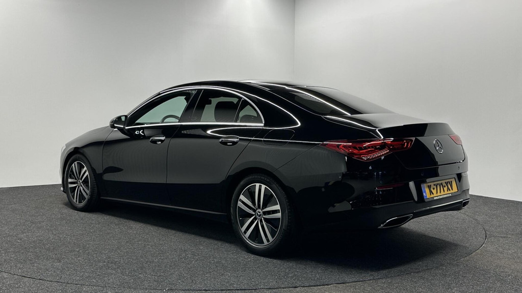 Mercedes-Benz CLA-Klasse (K771XV) met abonnement