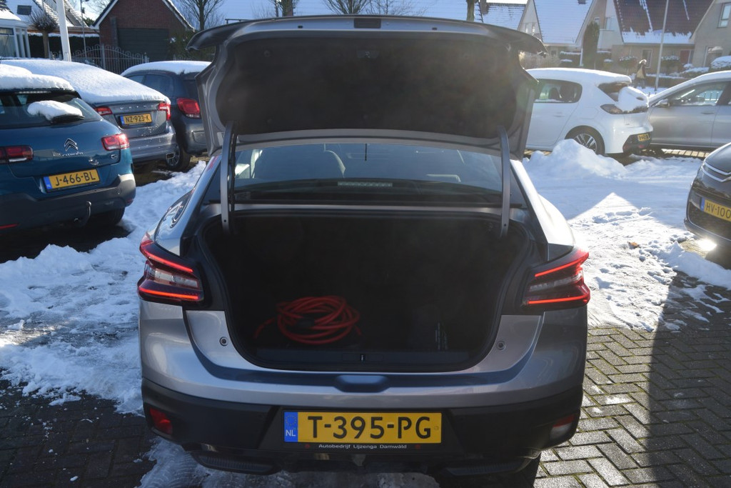 Citroën Ë-C4 (T395PG) met abonnement