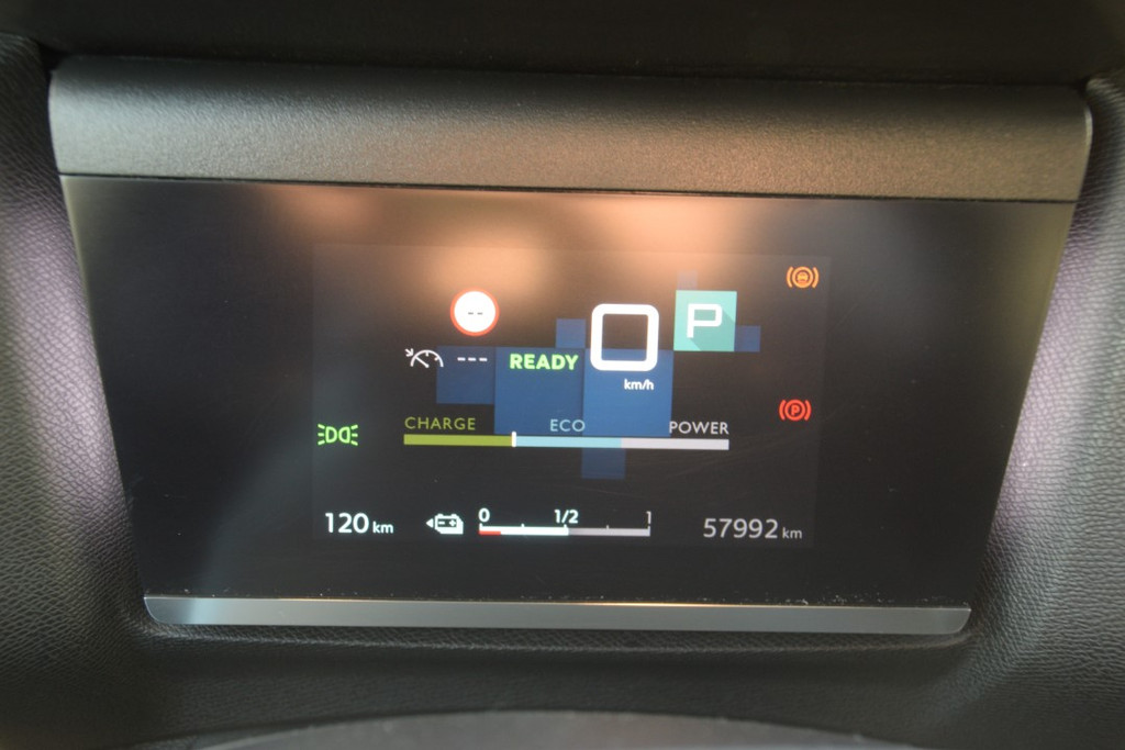 Citroën Ë-C4 (T395PG) met abonnement