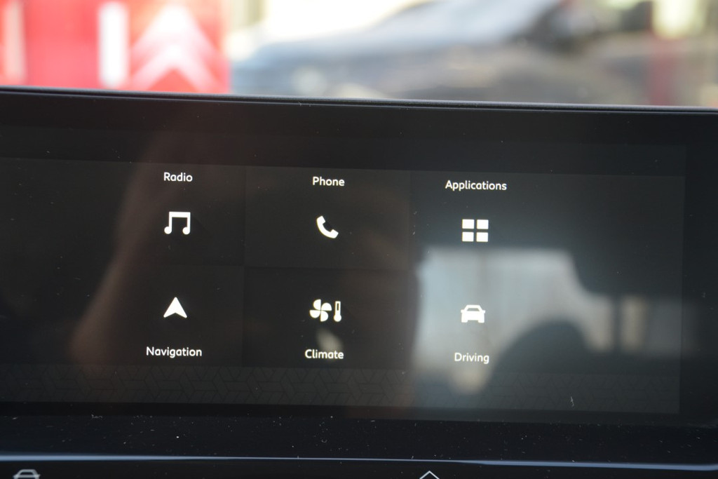 Citroën Ë-C4 (T395PG) met abonnement