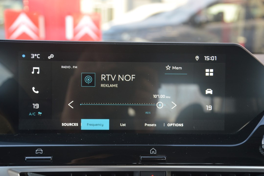 Citroën Ë-C4 (T395PG) met abonnement