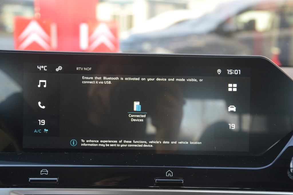 Citroën Ë-C4 (T395PG) met abonnement