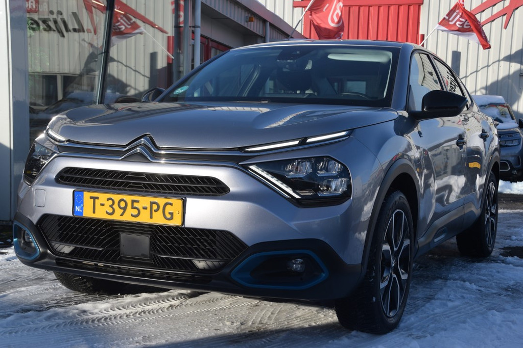 Citroën Ë-C4 (T395PG) met abonnement