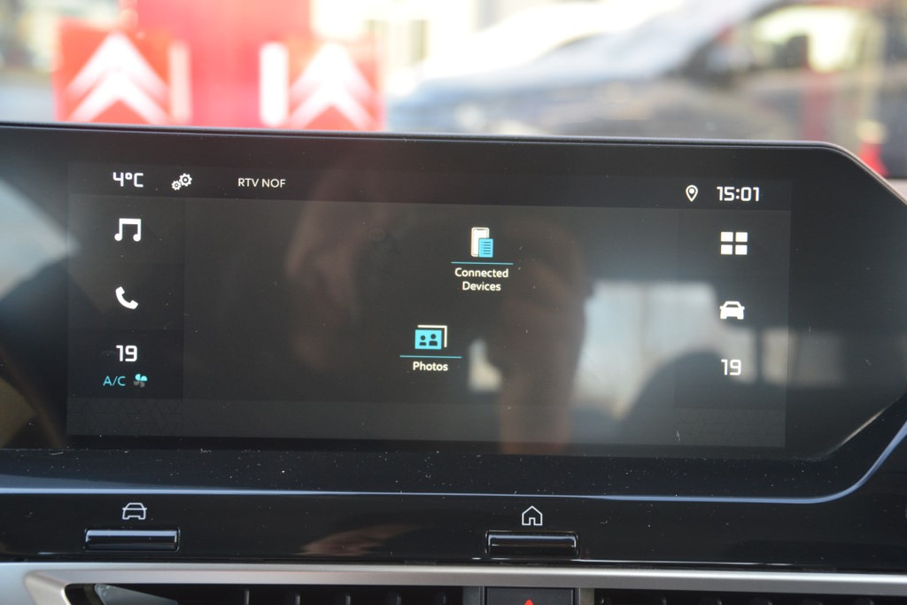 Citroën Ë-C4 (T395PG) met abonnement