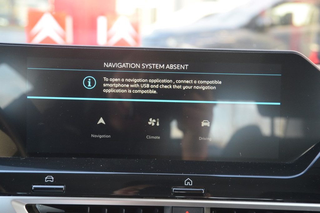 Citroën Ë-C4 (T395PG) met abonnement