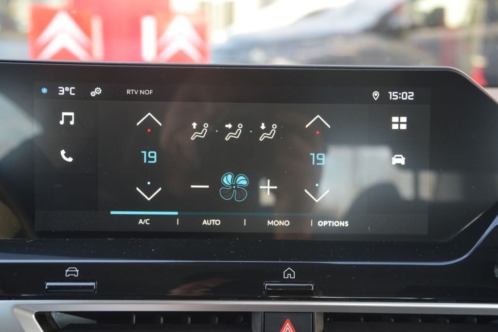 Citroën Ë-C4 (T395PG) met abonnement