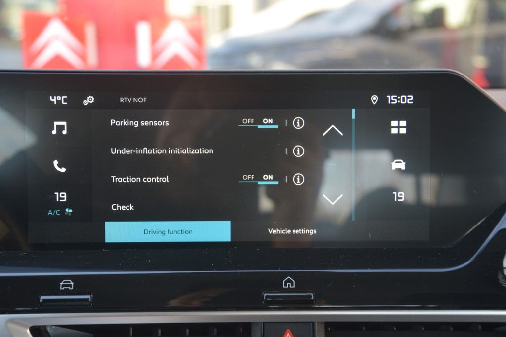 Citroën Ë-C4 (T395PG) met abonnement