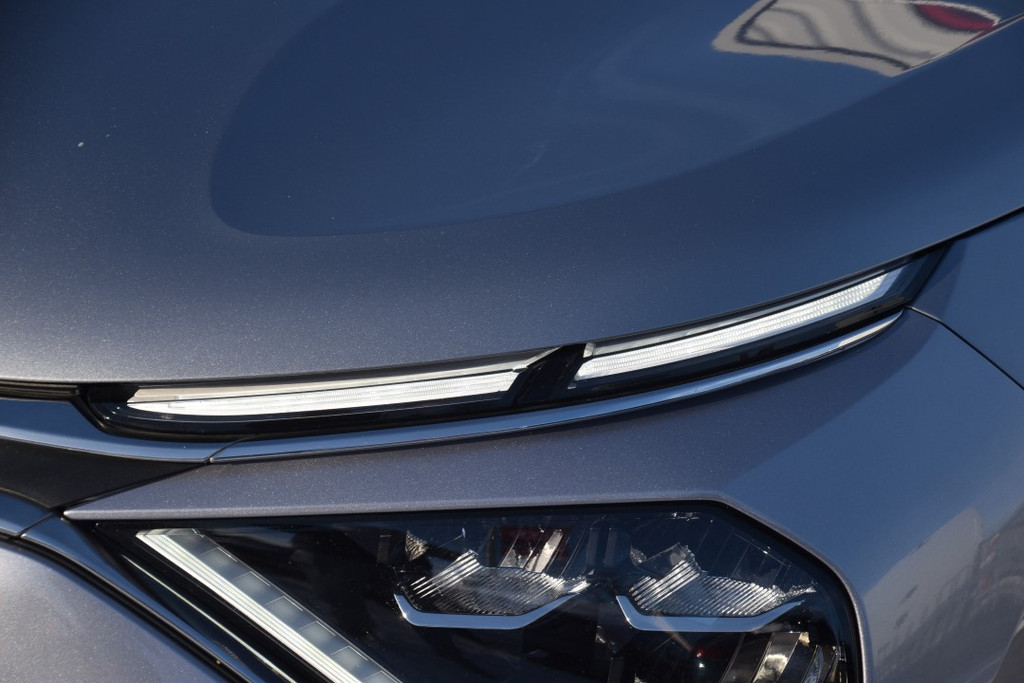 Citroën Ë-C4 (T395PG) met abonnement