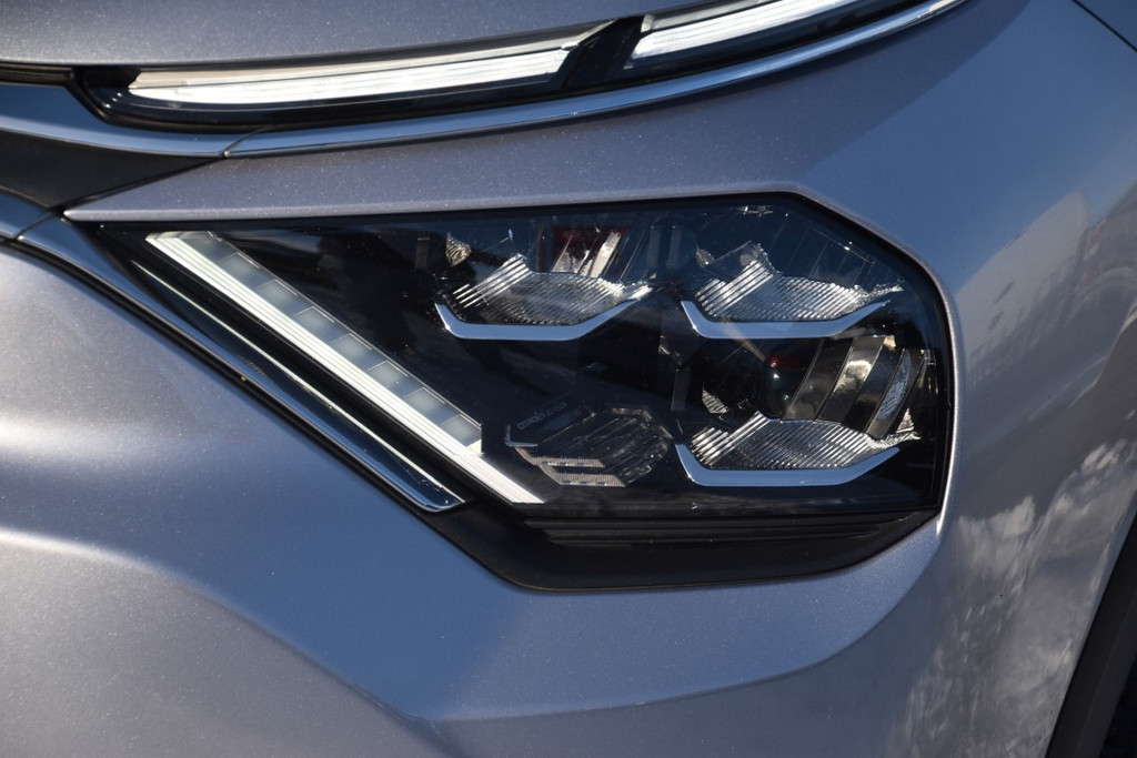 Citroën Ë-C4 (T395PG) met abonnement