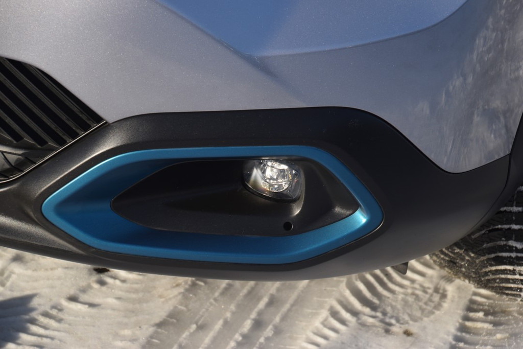 Citroën Ë-C4 (T395PG) met abonnement