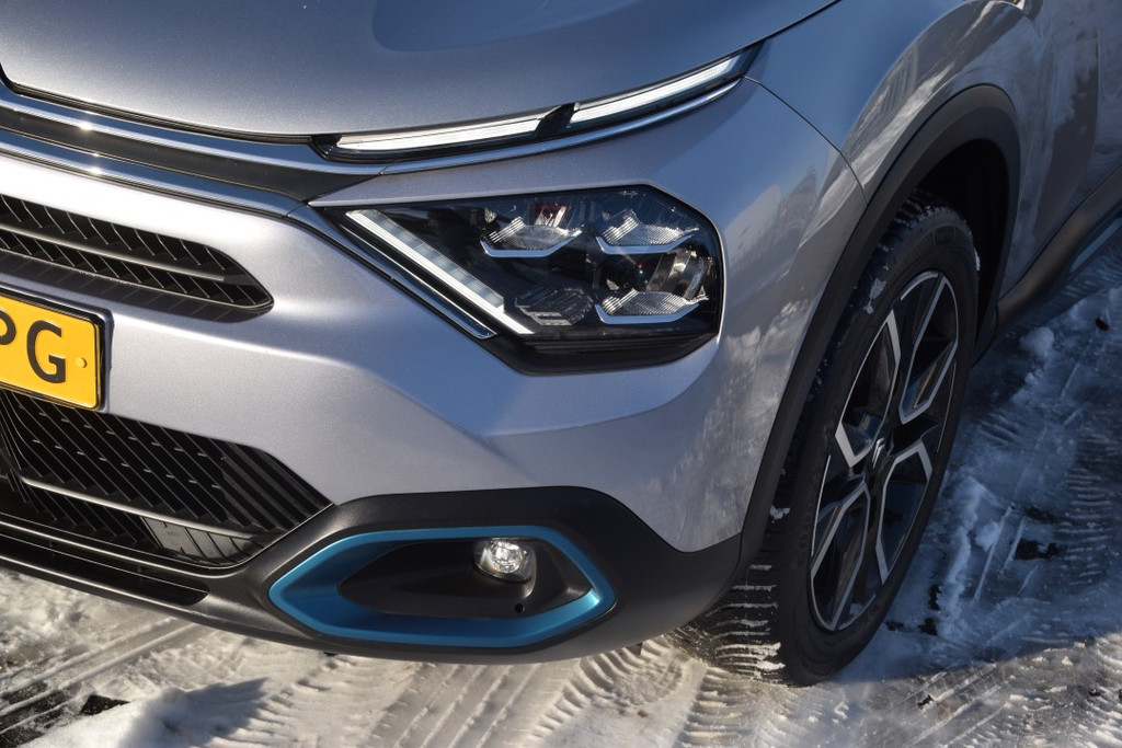 Citroën Ë-C4 (T395PG) met abonnement