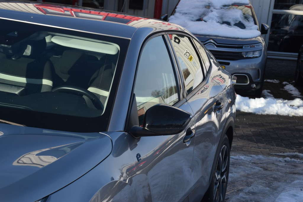 Citroën Ë-C4 (T395PG) met abonnement