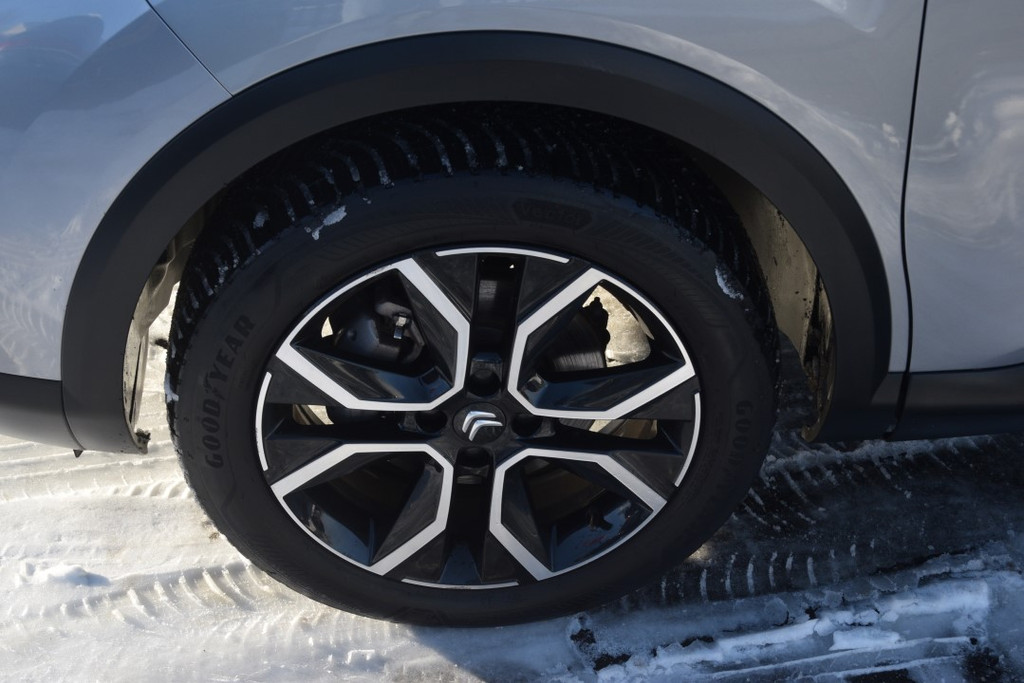 Citroën Ë-C4 (T395PG) met abonnement