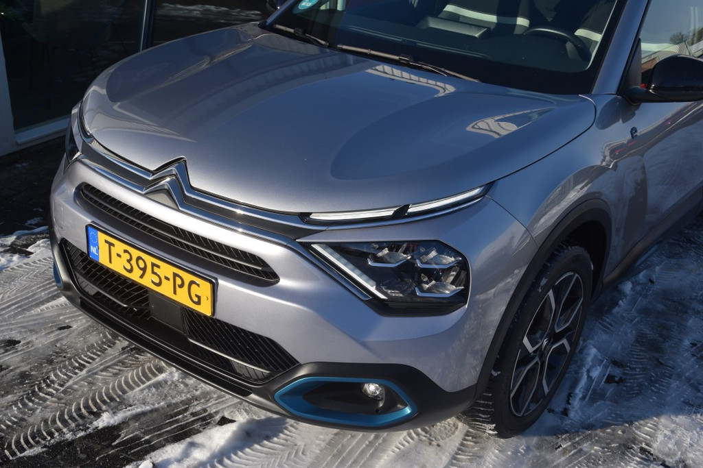 Citroën Ë-C4 (T395PG) met abonnement