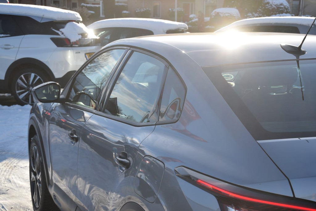 Citroën Ë-C4 (T395PG) met abonnement