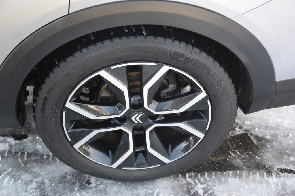 Citroën Ë-C4 (T395PG) met abonnement