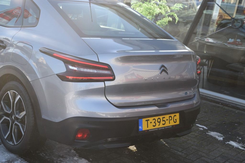 Citroën Ë-C4 (T395PG) met abonnement