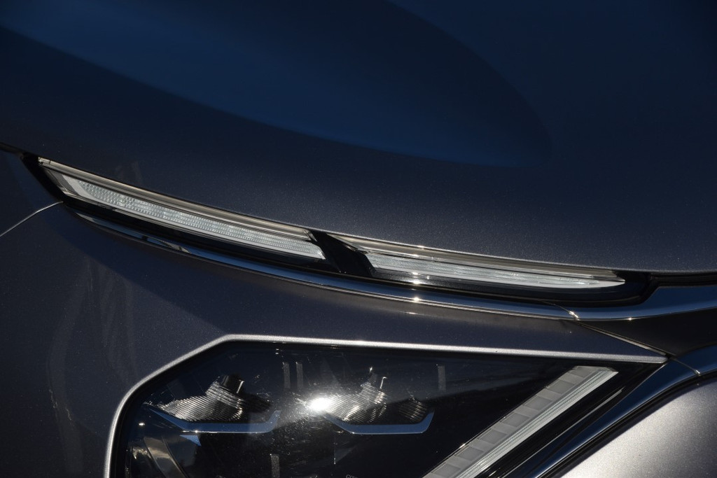 Citroën Ë-C4 (T395PG) met abonnement