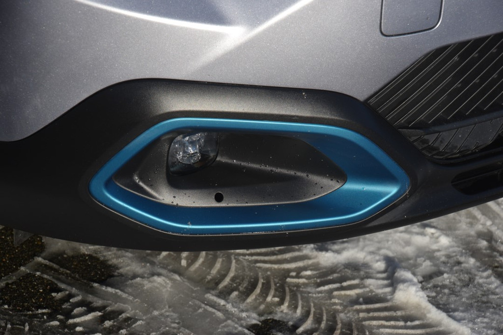 Citroën Ë-C4 (T395PG) met abonnement