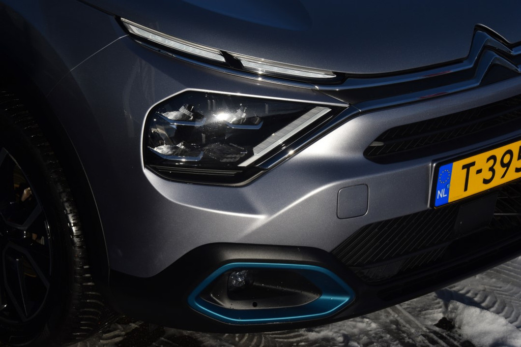 Citroën Ë-C4 (T395PG) met abonnement