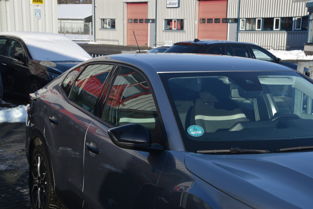 Citroën Ë-C4 (T395PG) met abonnement