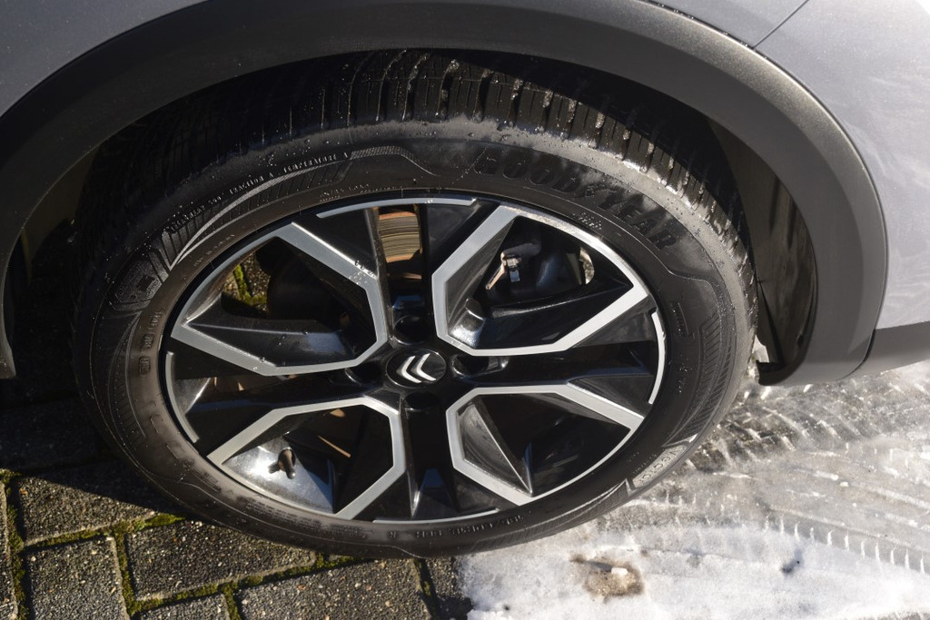 Citroën Ë-C4 (T395PG) met abonnement