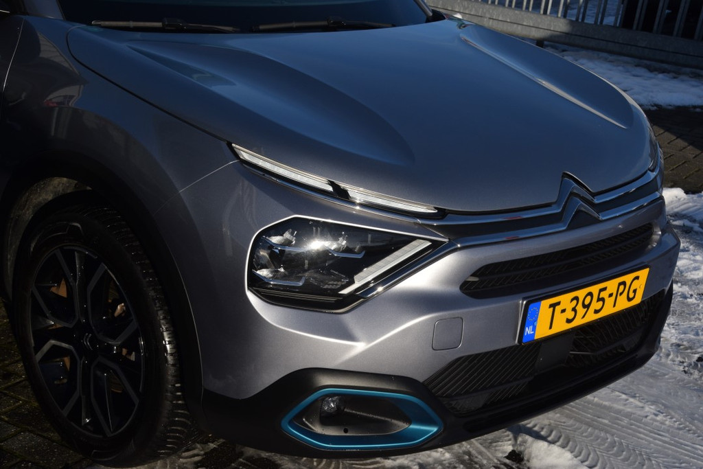 Citroën Ë-C4 (T395PG) met abonnement