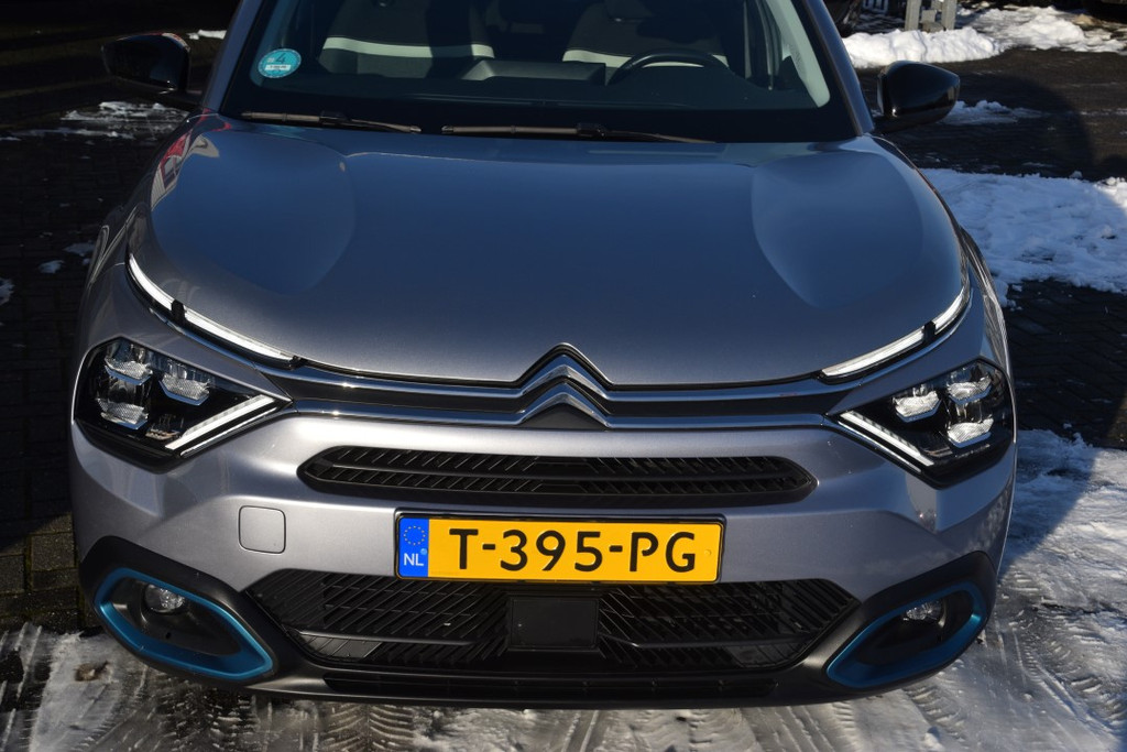 Citroën Ë-C4 (T395PG) met abonnement