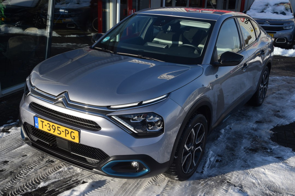 Citroën Ë-C4 (T395PG) met abonnement