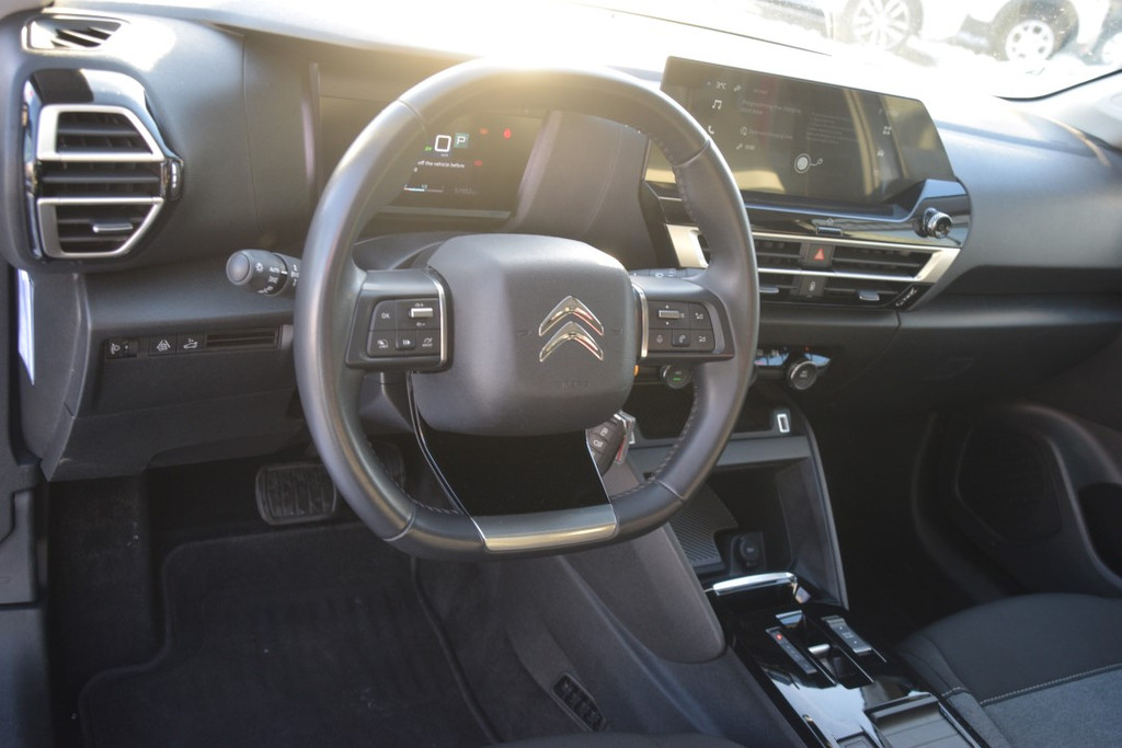 Citroën Ë-C4 (T395PG) met abonnement