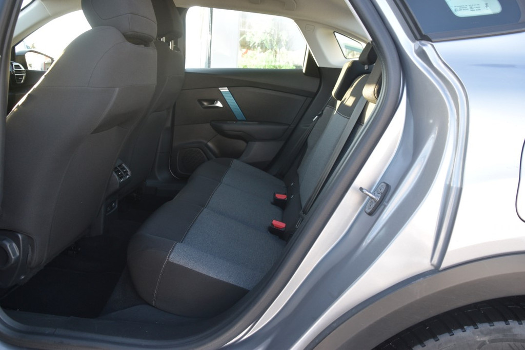 Citroën Ë-C4 (T395PG) met abonnement