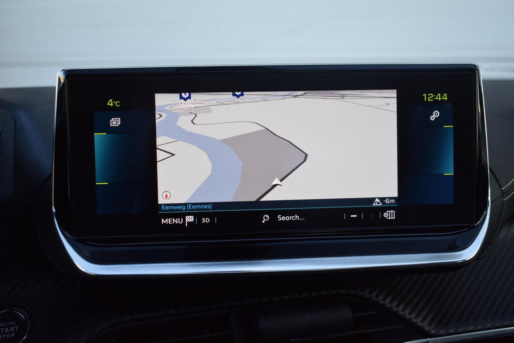 Peugeot e-2008 (J716TT) met abonnement