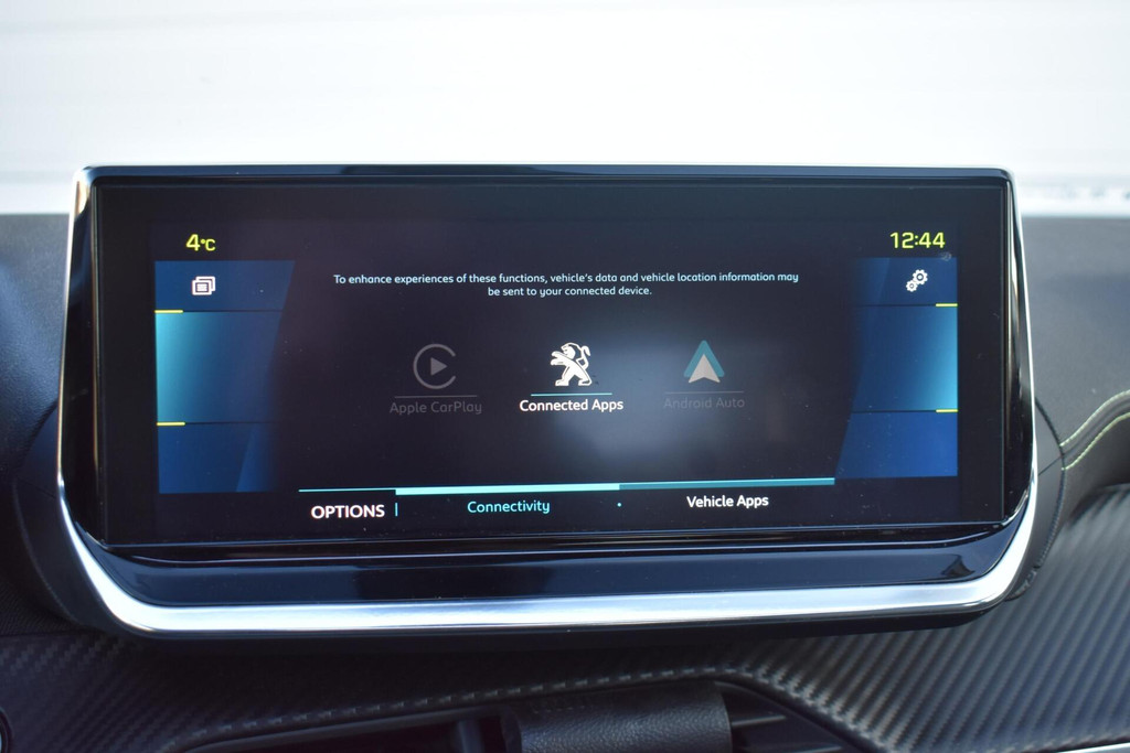 Peugeot e-2008 (J716TT) met abonnement