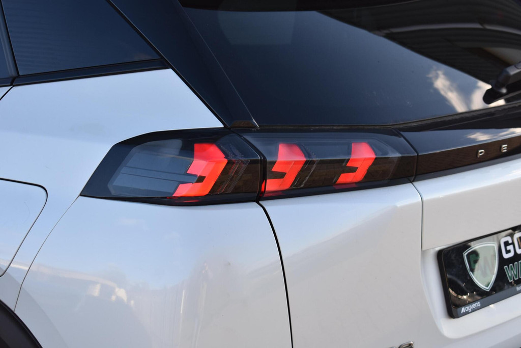 Peugeot e-2008 (J716TT) met abonnement