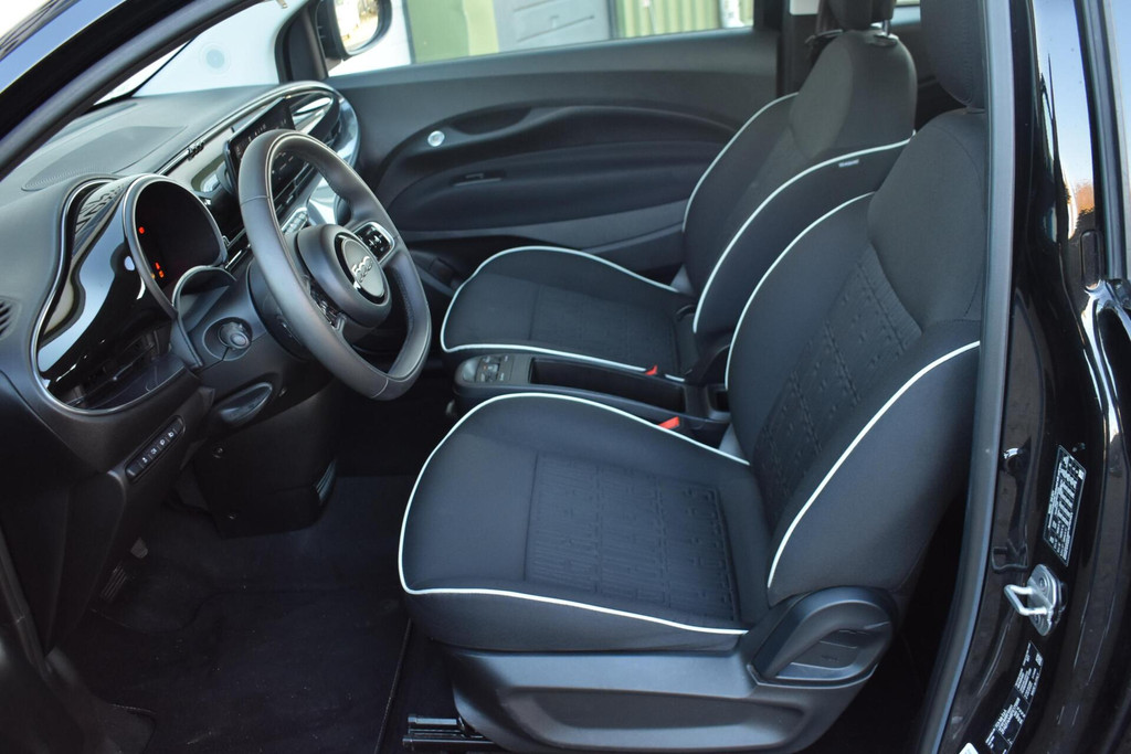 Fiat 500 (T545VL) met abonnement